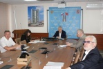 17 мая члены Коллегии КСП Москвы приняли участие в заседании комиссии по экономической и социальной политике Московской городской Думы