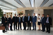 30 июля в Контрольно-счетной палате Москвы состоялся прием делегации Управления по аудиту Республики Индонезия