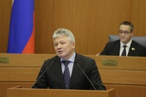 1 марта Двуреченских В.А. назначен Председателем Контрольно-счетной палаты Москвы на новый срок