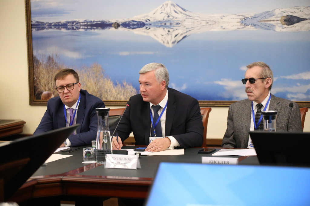 Представители КСП Москвы приняли участие в конференции «Эффективное взаимодействие контрольно-счетных органов, исполнительной и законодательной власти. Региональные и муниципальные практики»