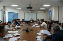 4 июня состоялось очередное заседание Рабочей группы КСП Москвы и Главконтроля по вопросам правового и методического обеспечения внешнего и внутреннего государственного финансового контроля в городе Москве