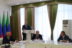 С 22 по 25 сентября в Республике Дагестан прошло Всероссийское совещание председателей контрольно-счетных органов субъектов Российской Федерации 