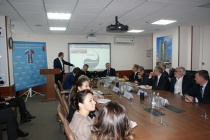  	 	 29 января состоялась рабочая встреча работников Контрольно-счетной палаты Москвы с руководством Департамента образования и науки города Москвы 