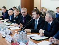 23 марта в Контрольно-счетной палате Москвы проведен круглый стол «Актуальные вопросы экономики недвижимости города Москвы»