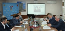 Встреча с руководством Департамента цифровой трансформации аппарата Счетной палаты Российской Федерации и ФКУ «ЦЭАИТ СП»