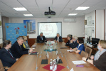 28 декабря в КСП Москвы состоялась рабочая встреча с представителями СП Владимирской области