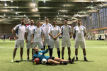 20 ноября состоялись соревнования по мини-футболу среди команд членских организаций МГО Профсоюза