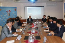 7 августа состоялся визит в Контрольно-счетную палату Москвы делегации Комитета по аудиту (Департамента аудита) Республики Корея