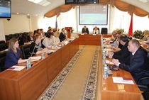 14 апреля состоялся семинар по обмену опытом работы Контрольно-счетной палаты Москвы и Контрольно-счетной палаты Московской области в сфере применения административного законодательства