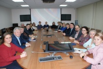 26 ноября состоялось профсоюзное собрание работников КСП Москвы