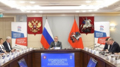 Начальник инспекции КСП Москвы Игорь Наумов принял участие в заседании круглого стола в Московской городской Думе