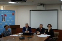 5 апреля в КСП Москвы в режиме видеоконференции состоялось заседание комиссии Совета контрольно-счетных органов при Счетной палате Российской Федерации по вопросам методологии