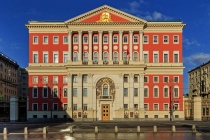 4 декабря Председатель КСП Москвы Двуреченских В.А. принял участие в заседании Совета при Мэре Москвы по противодействию коррупции