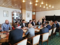 15 сентября состоялось заседание круглого стола, организованное Уполномоченным по защите прав предпринимателей в городе Москве и Национальной ассоциацией участников рынка коммерческой недвижимости