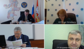 25 марта состоялось совещание представителей КСО субъектов Российской Федерации – членов Рабочей группы по совершенствованию Классификатора нарушений, выявляемых в ходе внешнего государственного аудита (контроля)