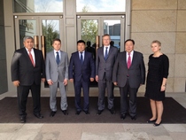 В период с 15 по 18 сентября по приглашению Управления аудита г.Улан-Батора делегация Контрольно-счетной палаты Москвы во главе с аудитором Чегринцом Е.А. посетила Монголию